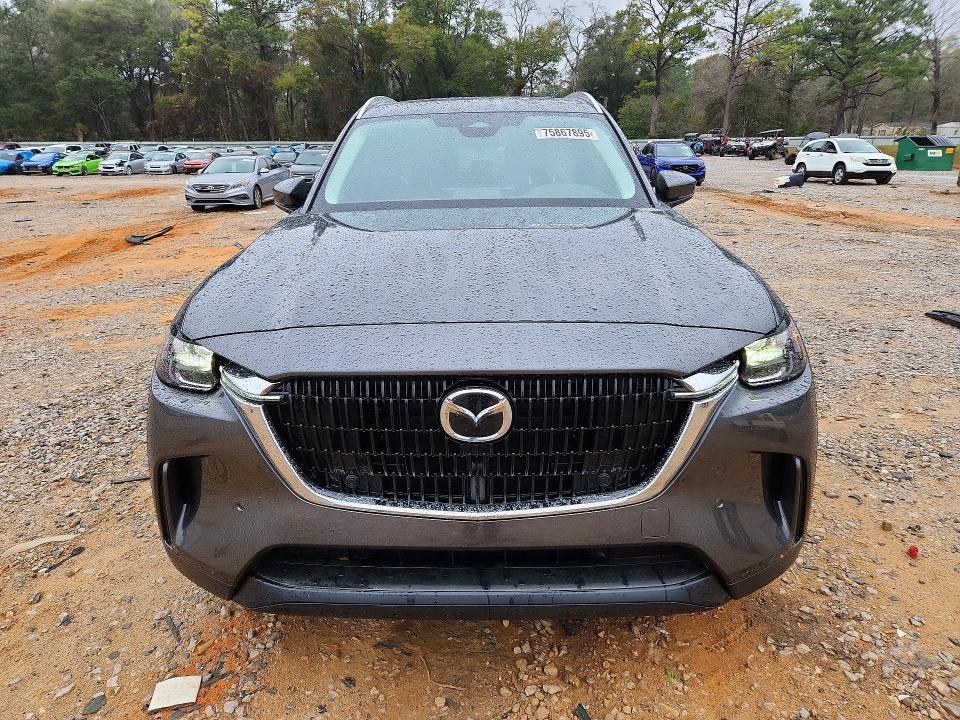 2025 Mazda Cx-90 Preferred