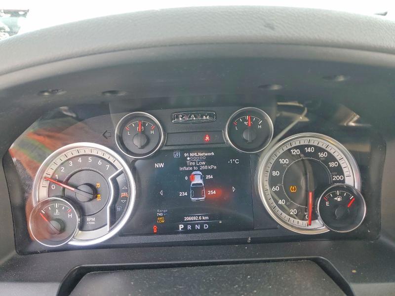 2017 Ram Trucks 1500 slt