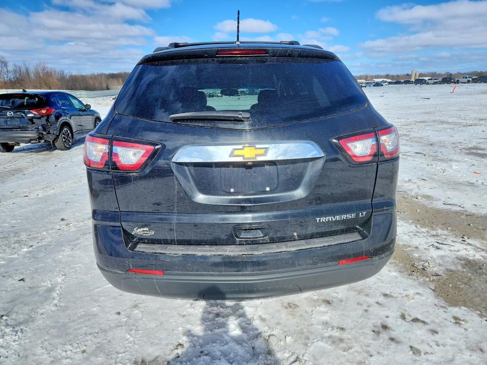 2015 Chevrolet Traverse lt