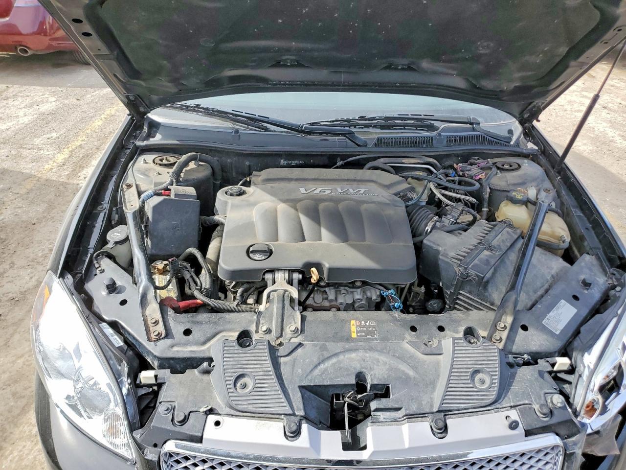2012 Chevrolet Impala lt