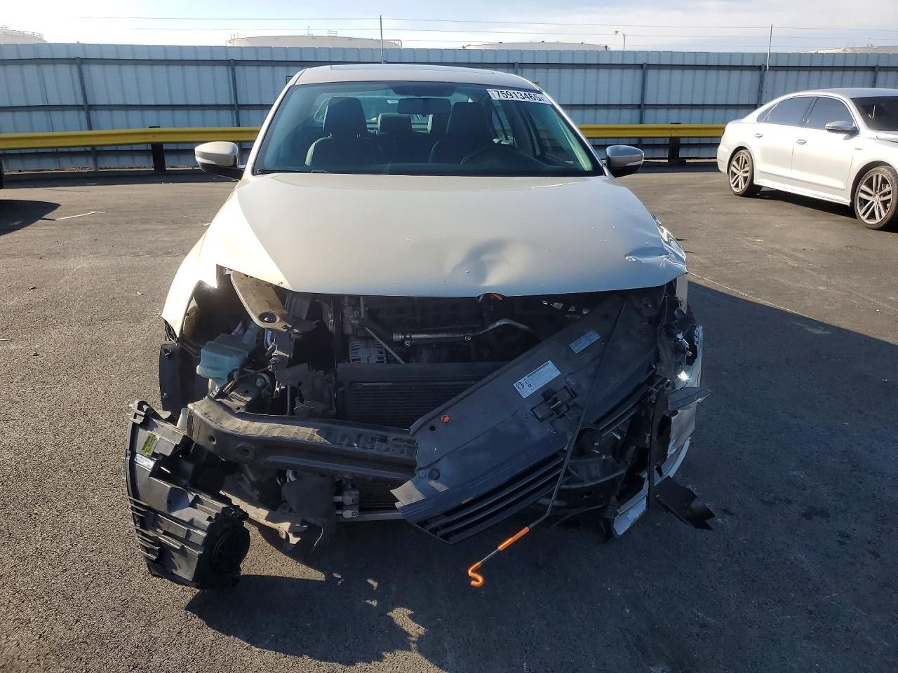 2012 Volkswagen Jetta se