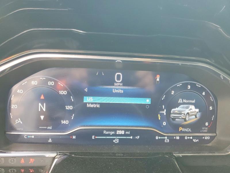 2022 Chevrolet Silverado C1500 LT