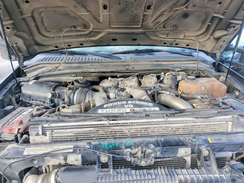 2008 Ford F350 srw Super Duty