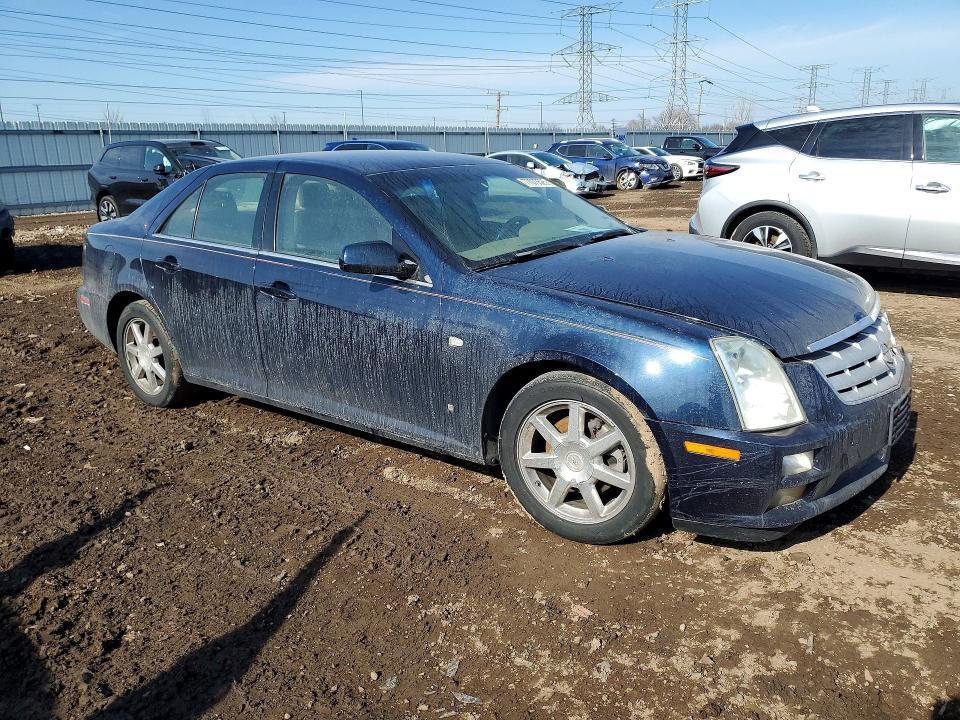 2007 Cadillac STS