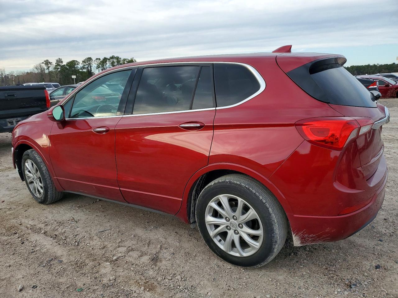 2019 Buick Envision Preferred