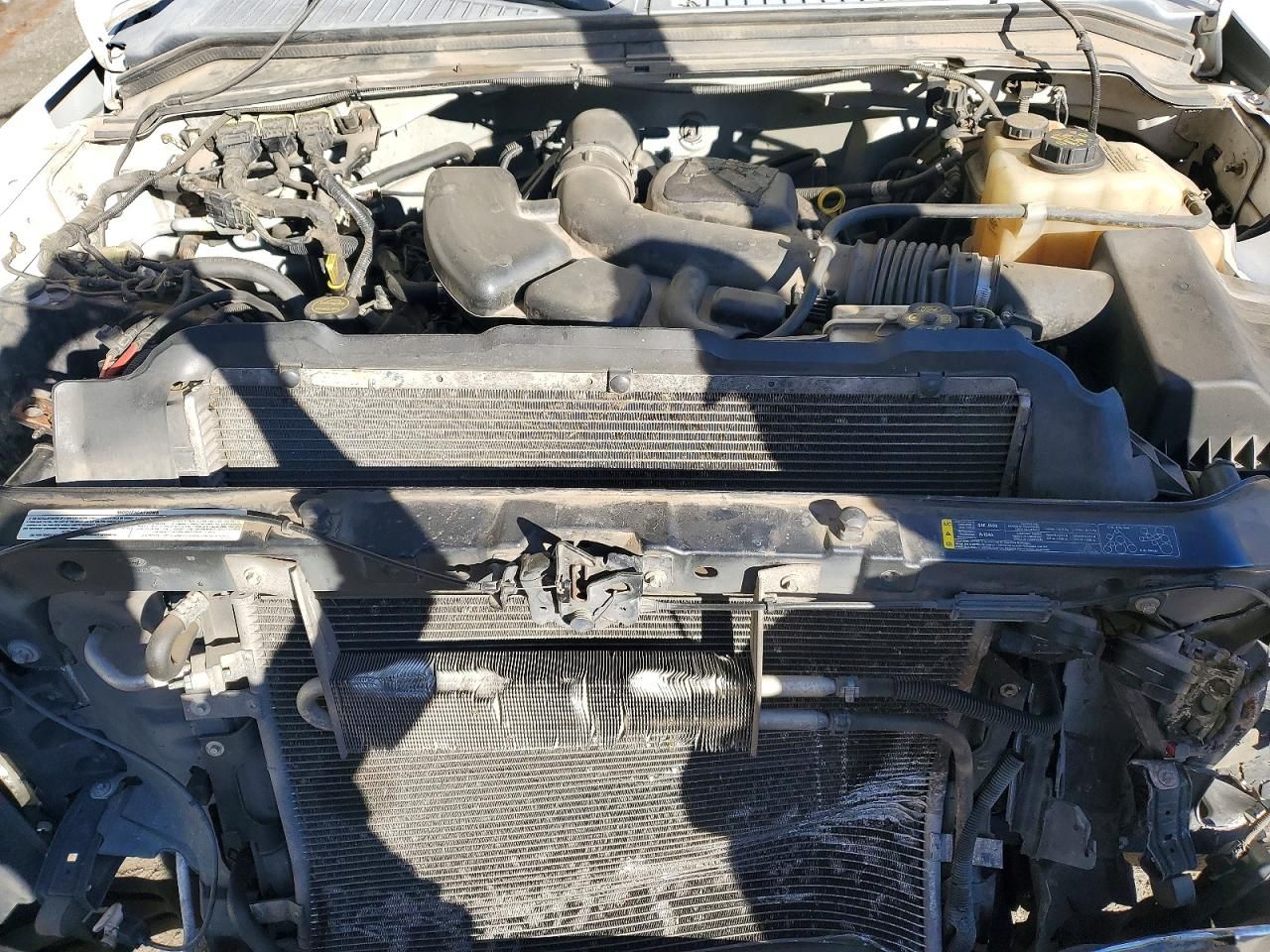 2008 Ford F350 SRW Super Duty