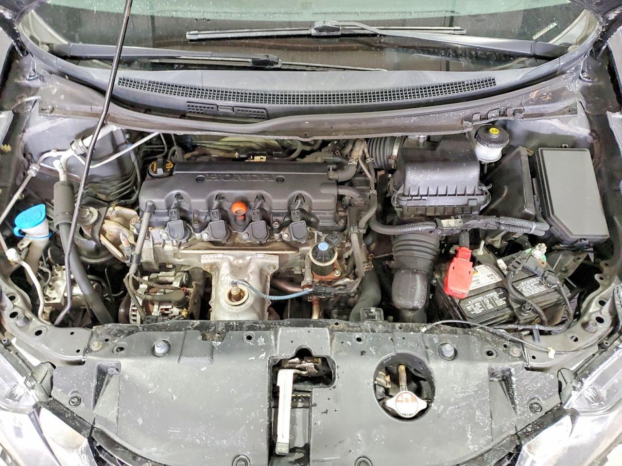 2014 Honda Civic ex