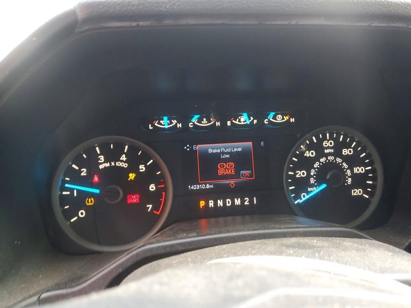 2016 Ford F150 Super cab