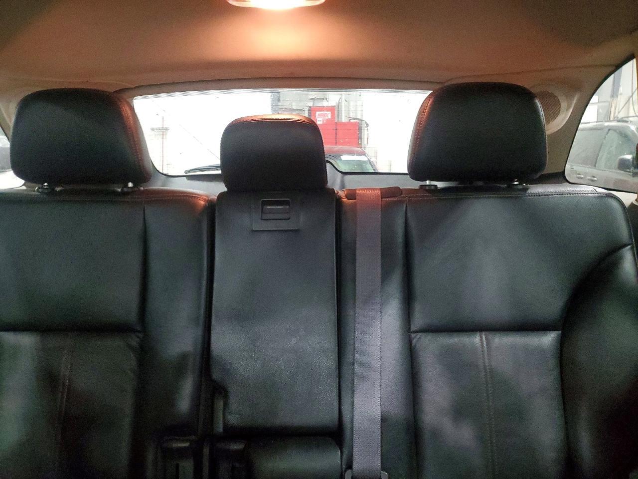 2012 Ford Edge Limited
