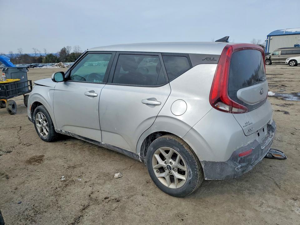 2021 KIA Soul lx