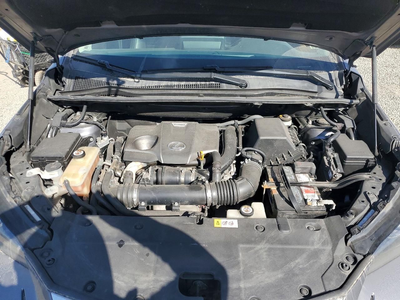 2019 Lexus Nx 300 Base