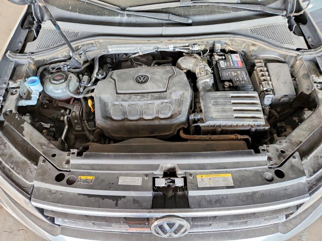 2020 Volkswagen Tiguan se