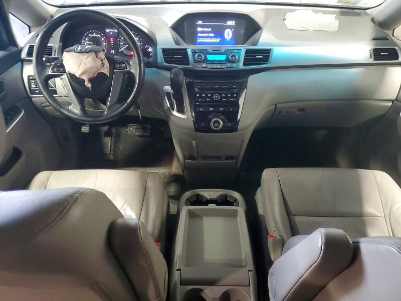2011 Honda Odyssey exl