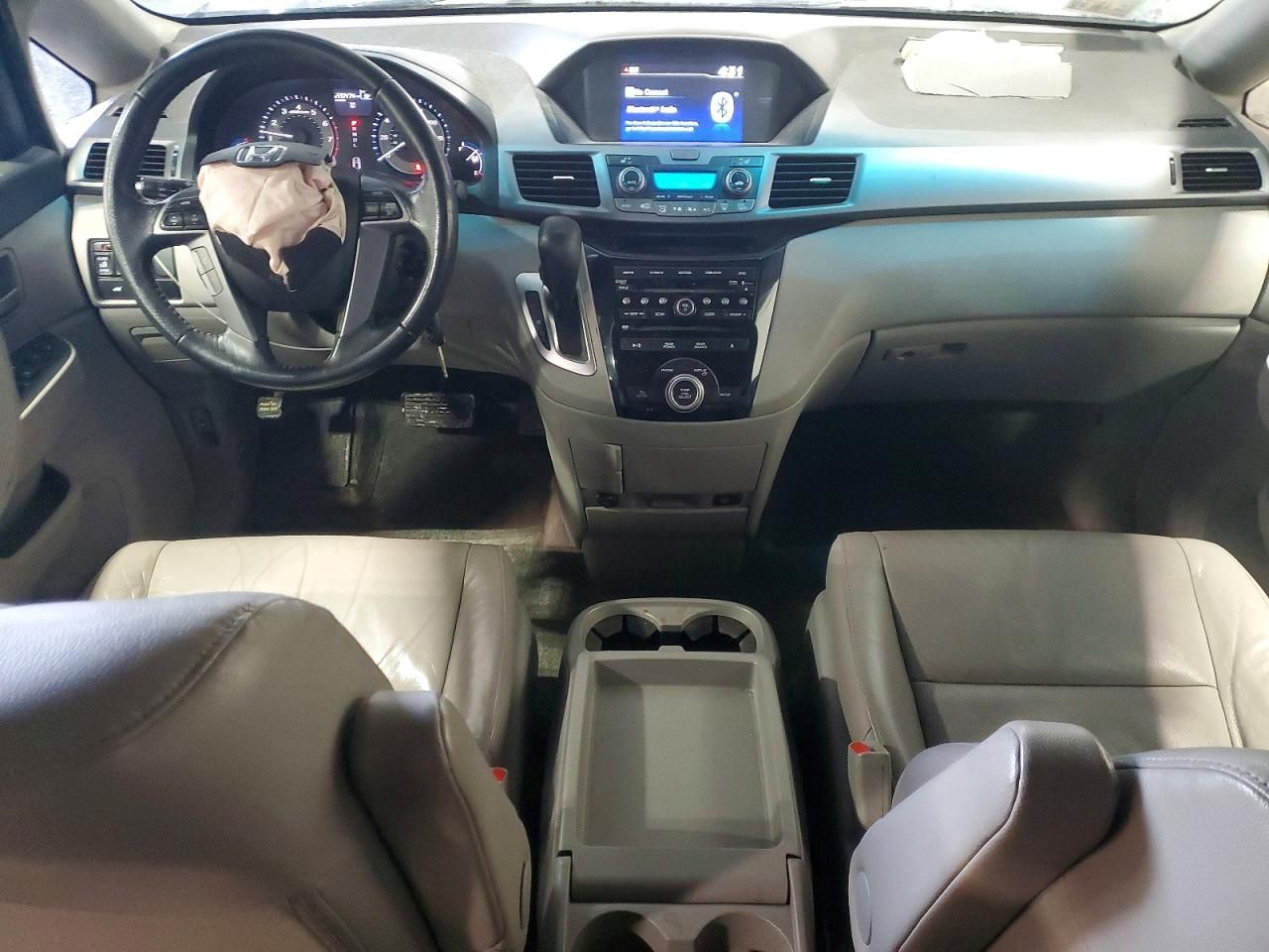 2011 Honda Odyssey exl