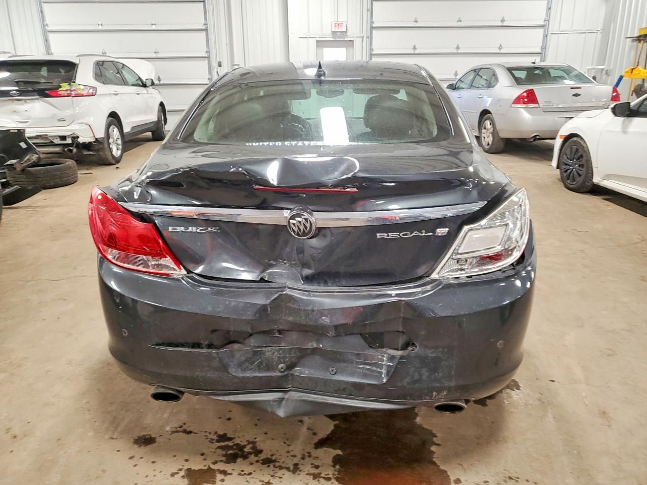 2013 Buick Regal Premium