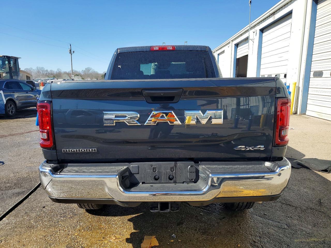 2026 Dodge Ram 2500 big Horn