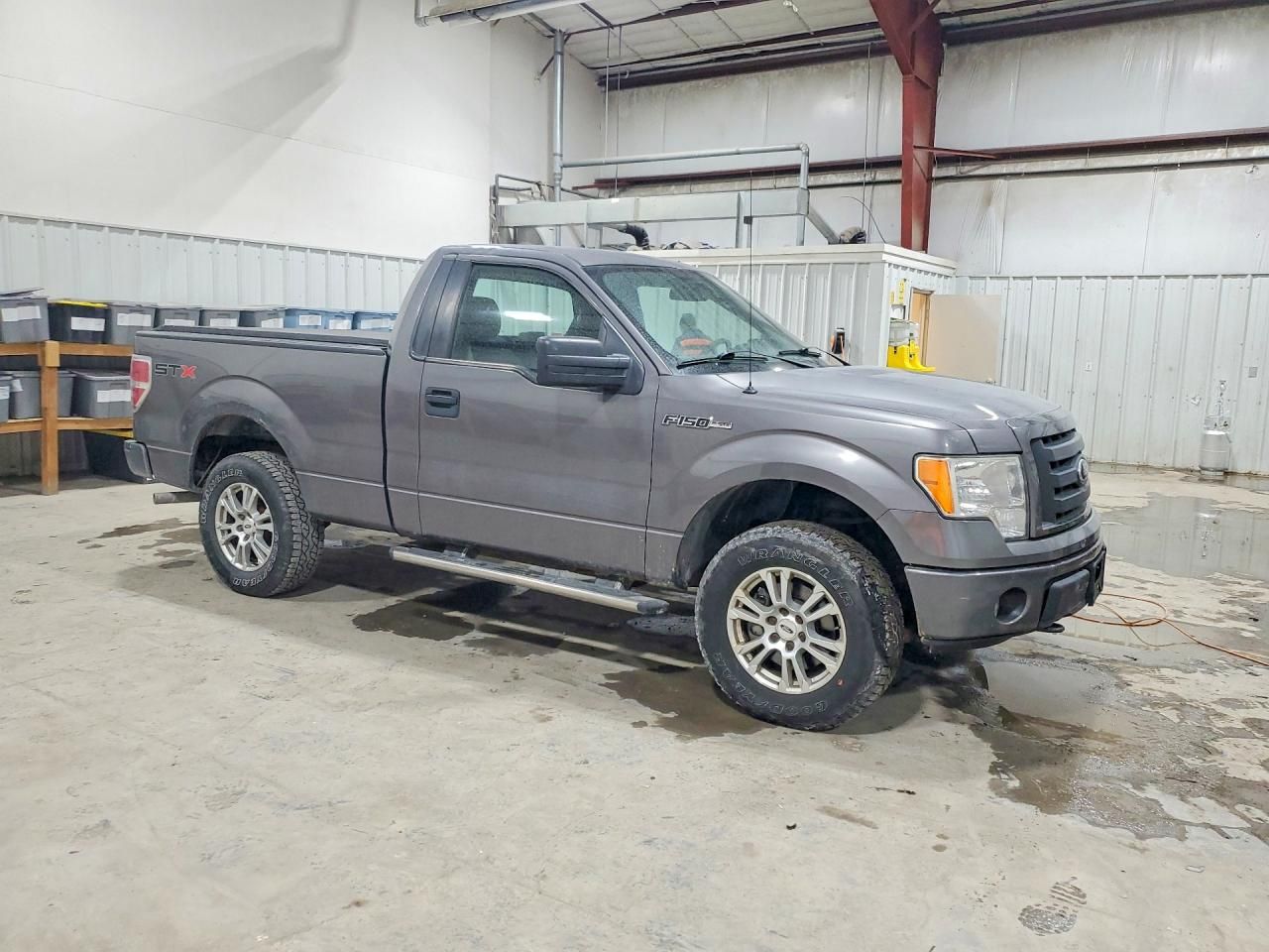 2010 Ford F150