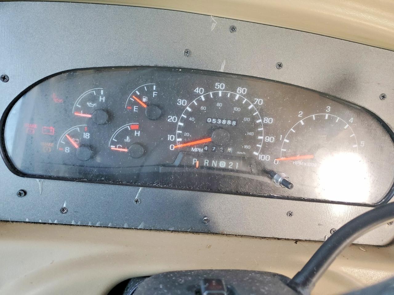 2005 Ford 2004 Ford F550 Super Duty RV