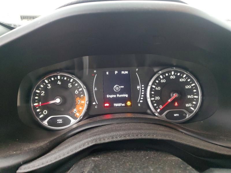 2018 Jeep Renegade Sport