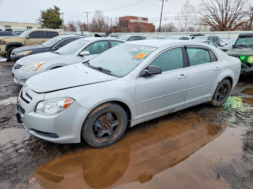 2010 Chevrolet Malibu ls