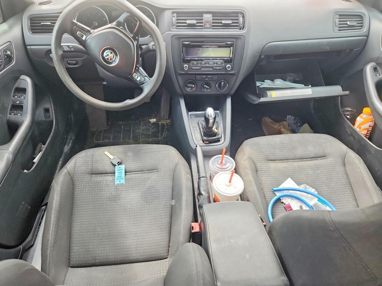 2015 Volkswagen Jetta Base