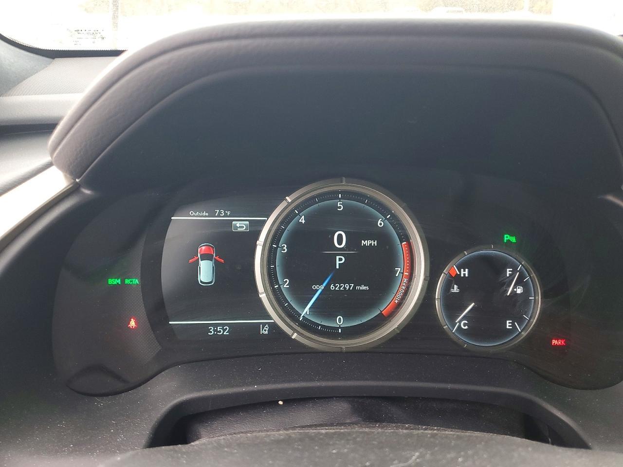 2019 Lexus Rx 350 Base