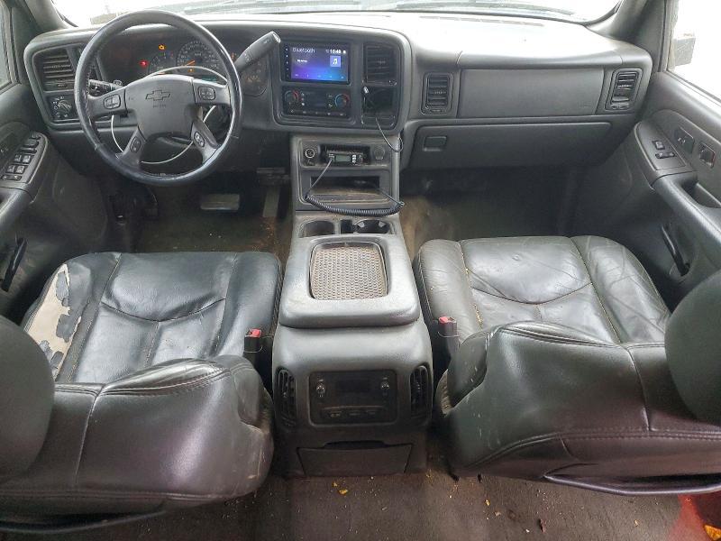 2007 Chevrolet Silverado K2500 Heavy Duty