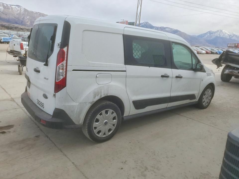 2023 Ford Transit Connect xlt