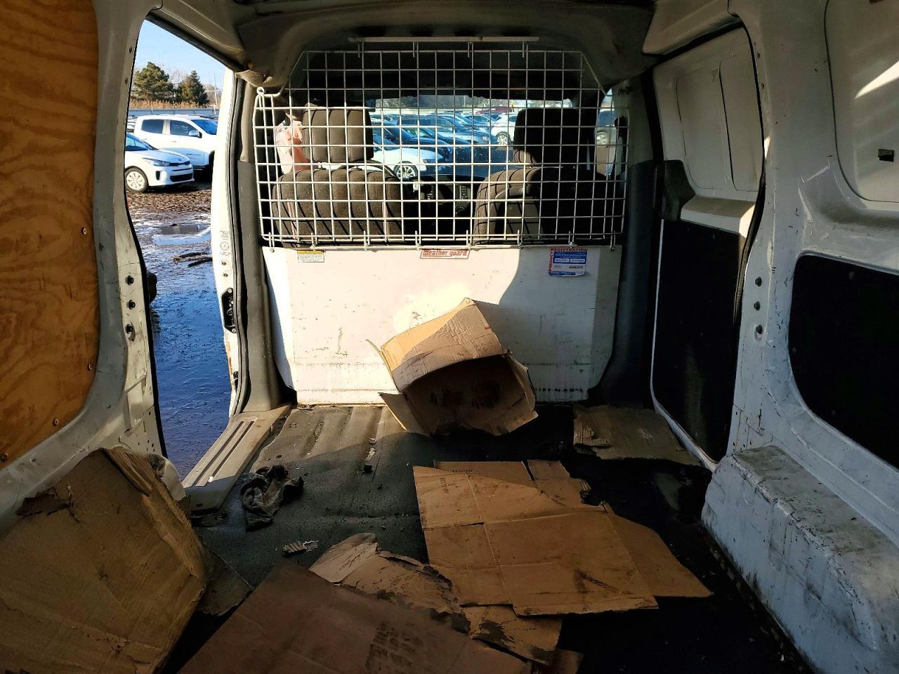 2019 Nissan NV200 Delivery Van