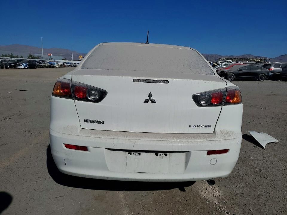 2014 Mitsubishi Lancer Es/es Sport