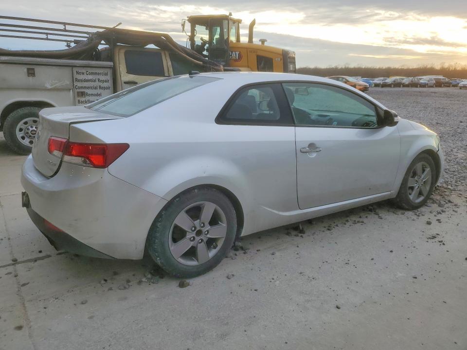 2010 KIA Forte Koup ex