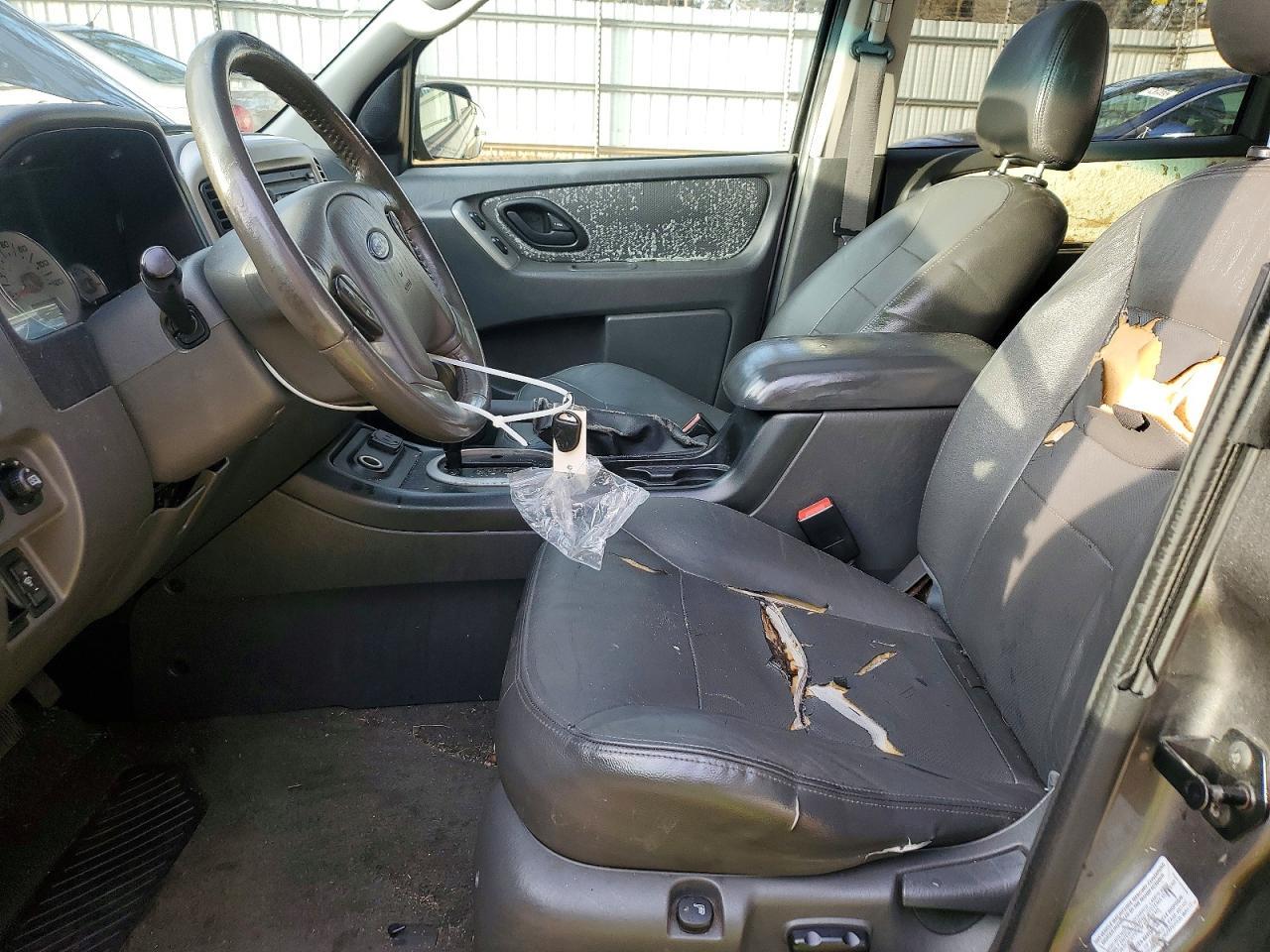 2006 Ford Escape hev