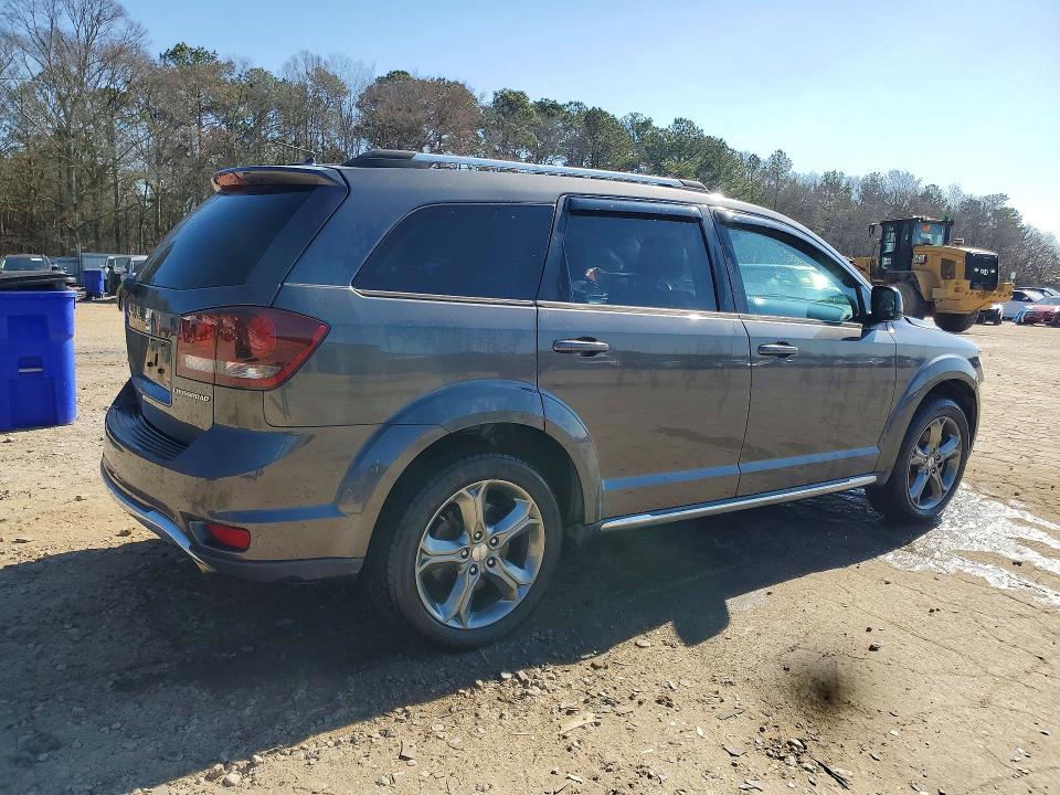 2016 Dodge Journey Crossroad