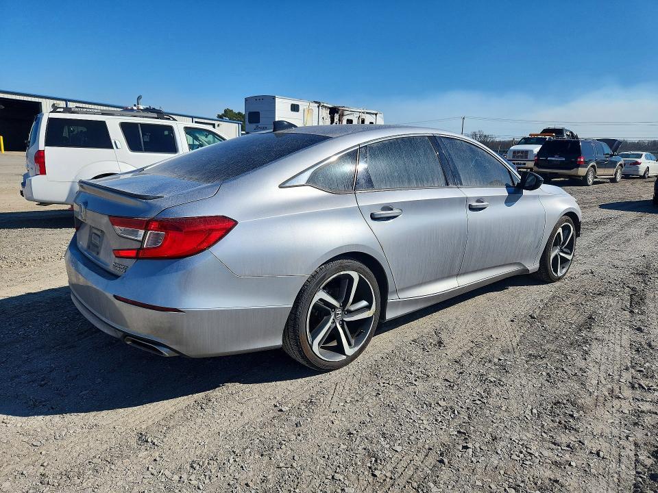 2022 Honda Accord Sport se