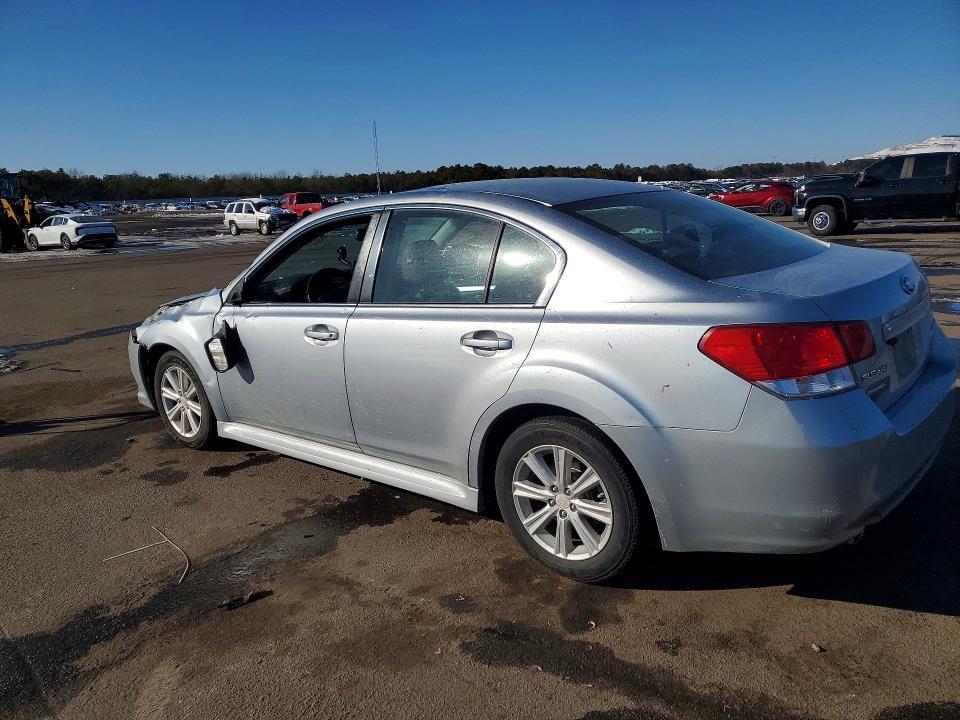 2012 Subaru Legacy 2.5i Premium