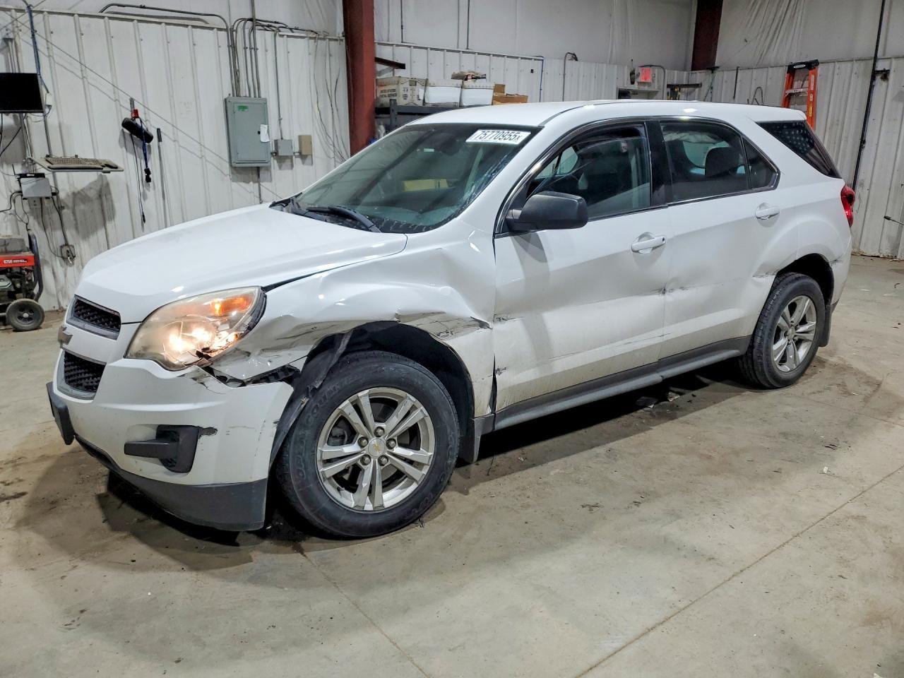 2015 Chevrolet Equinox ls