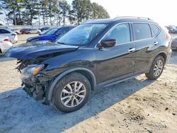 2019 Nissan Rogue s en venta en Loganville, GA