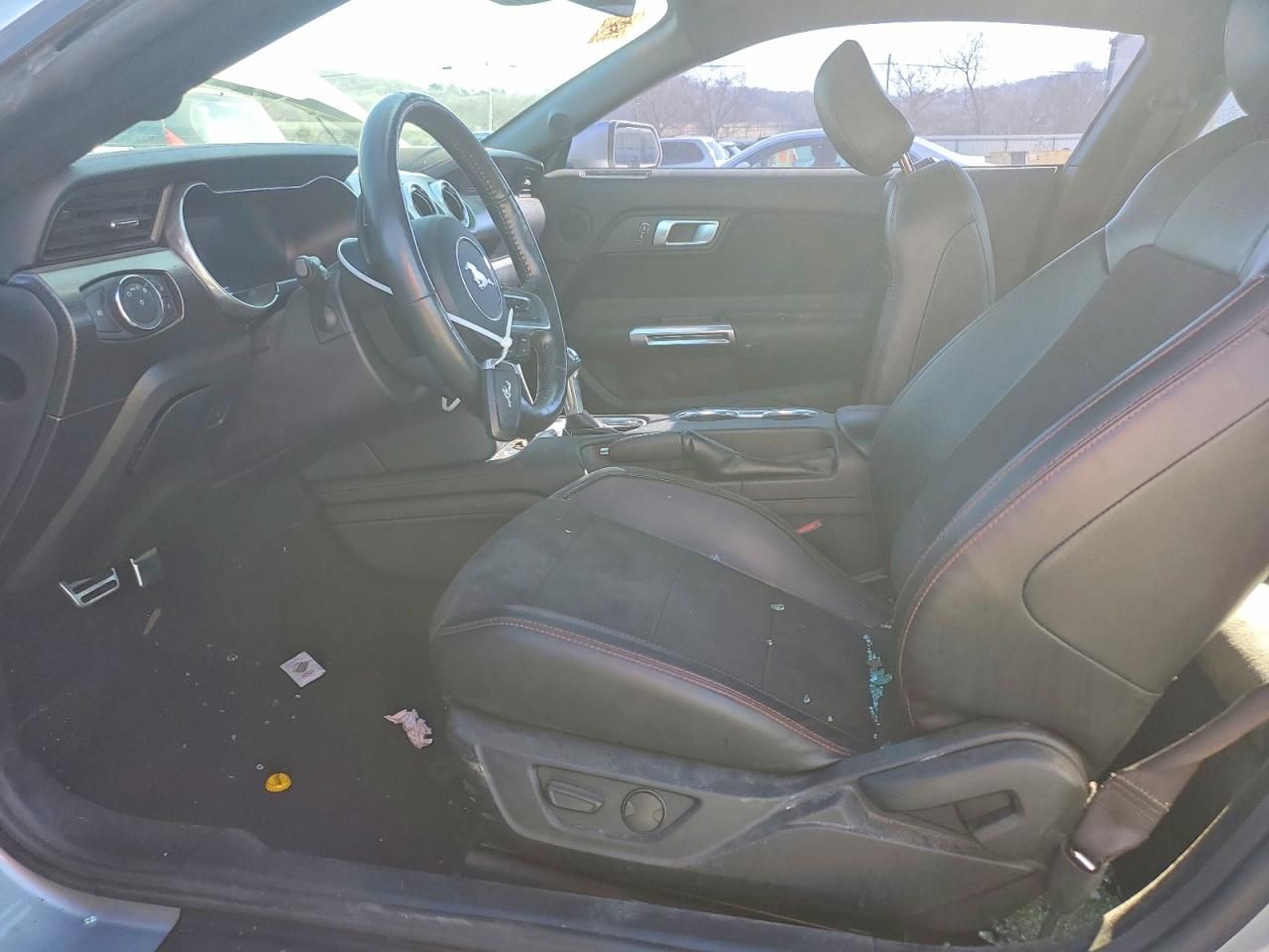 2021 Ford Mustang gt