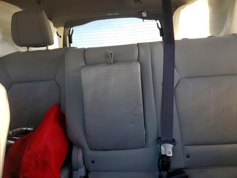 2012 Honda Pilot lx