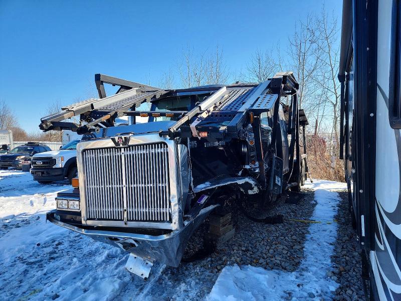 2007 Western Star 4900 Car Hauler Truck