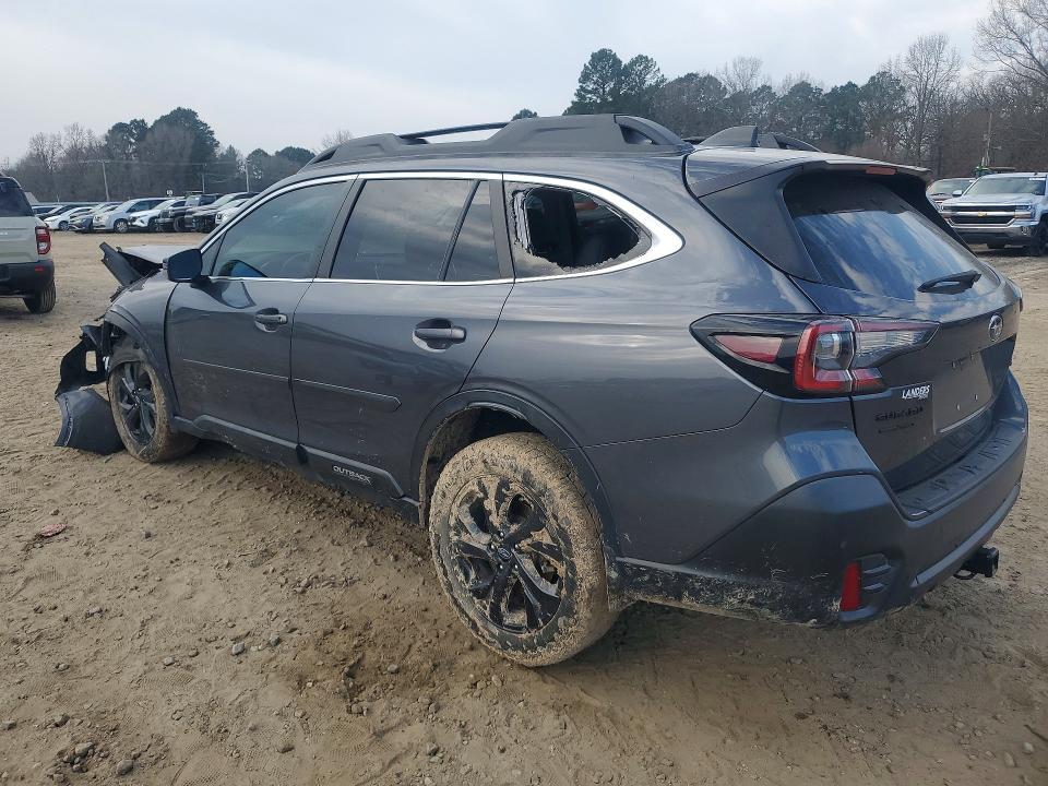 2021 Subaru Outback Onyx Edition xt