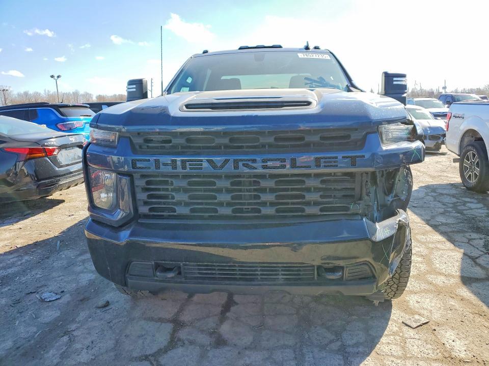 2021 Chevrolet Silverado K2500 Custom