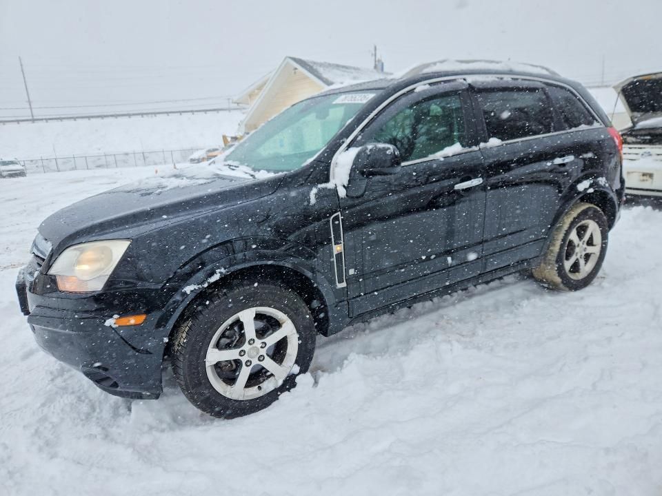2009 Saturn Vue xr