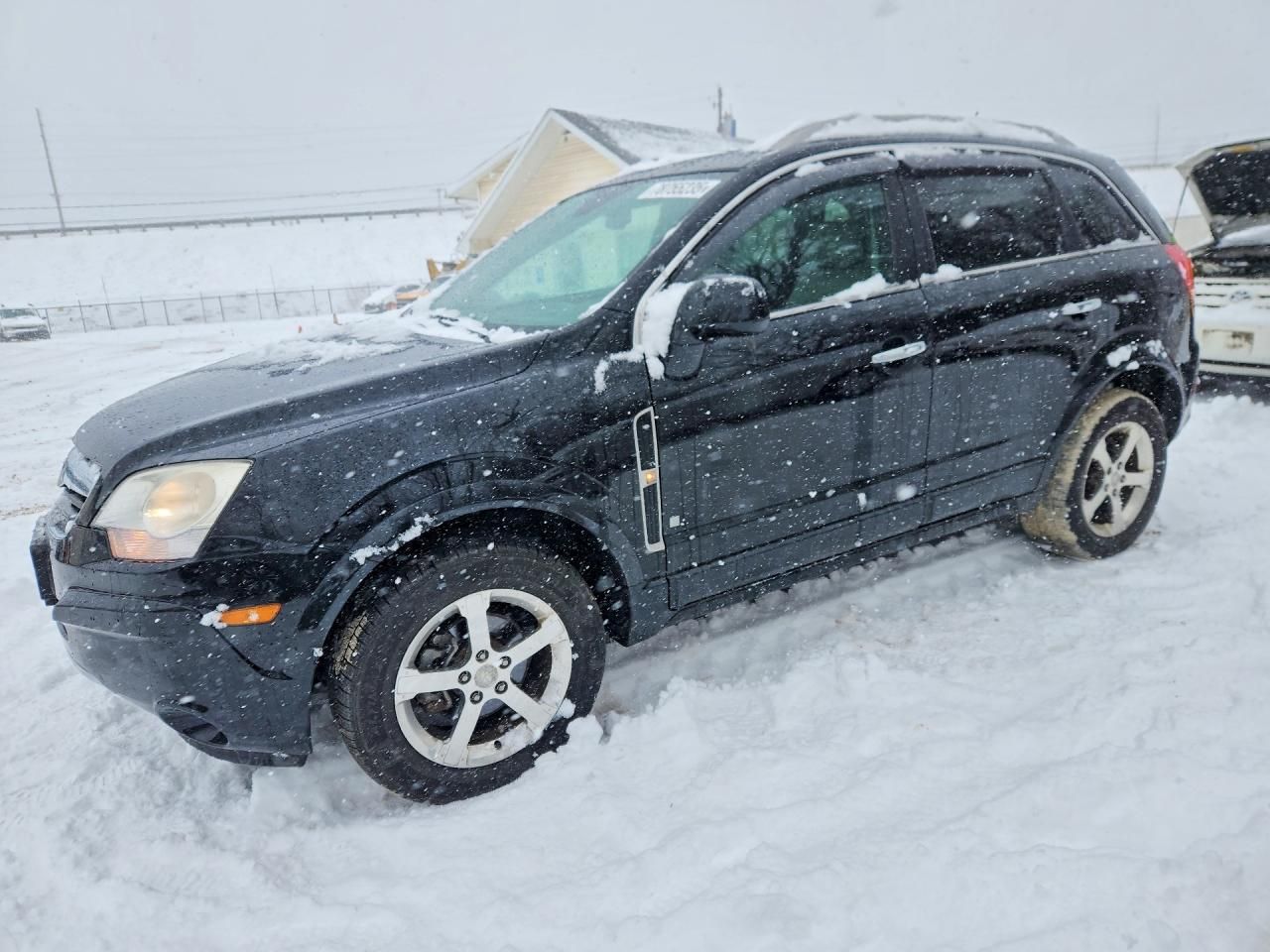 2009 Saturn Vue xr