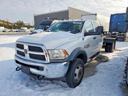 2018 Dodge Ram 5500 Truck cab and Chassis for sale in Elgin, IL