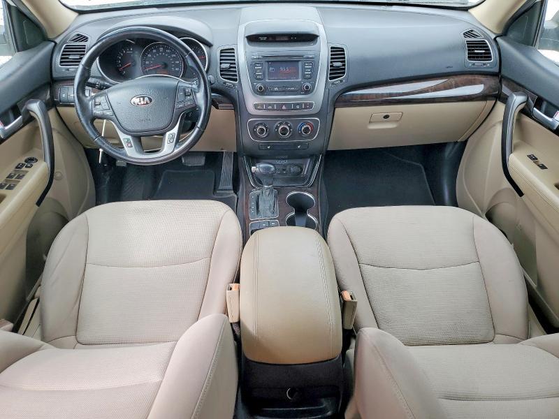2014 KIA Sorento lx
