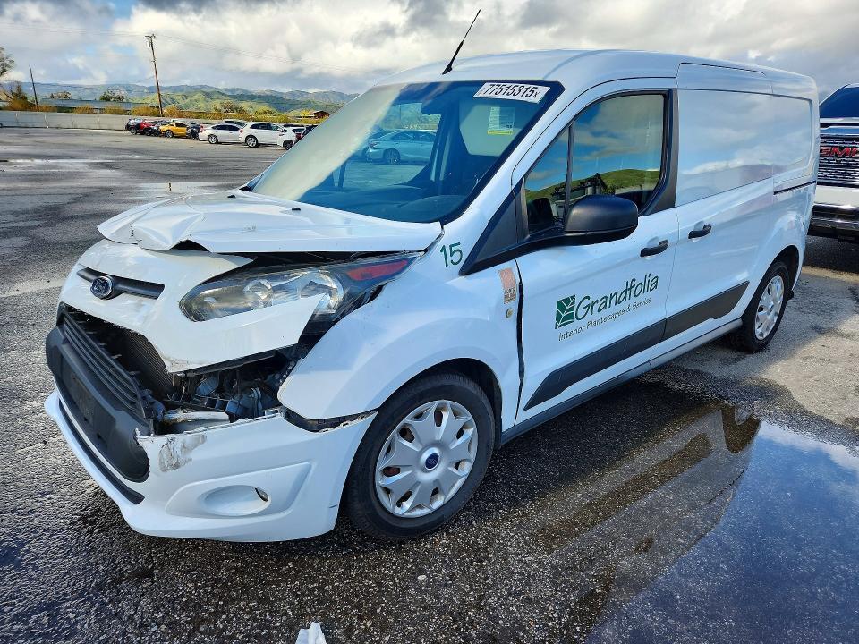 2015 Ford Transit Connect XLT