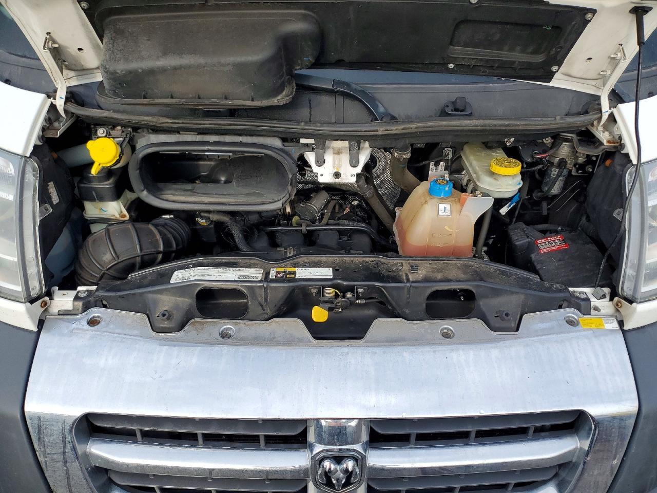 2017 Dodge RAM Promaster 1500 Delivery Van