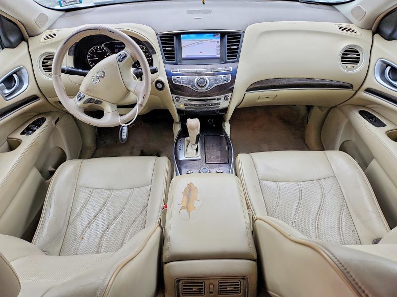 2014 Infiniti Qx60 Base