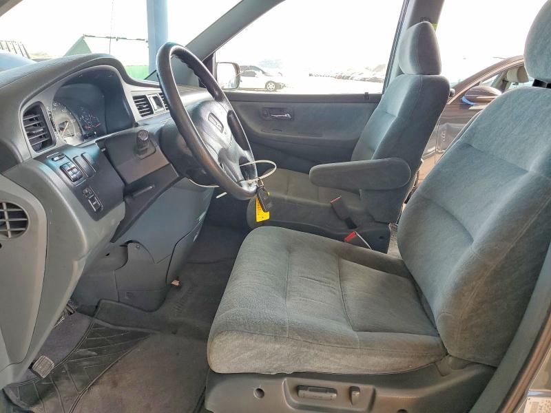 2000 Honda Odyssey ex